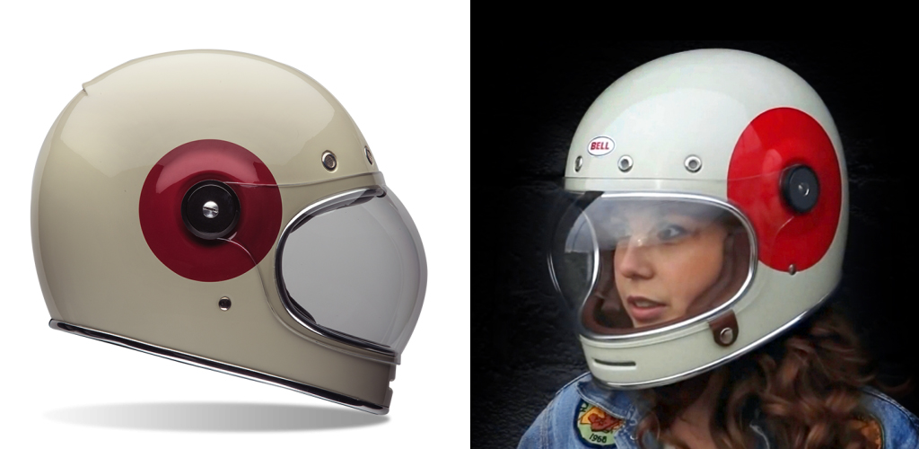 Фото 1 — Открытые и закрытые шлемы