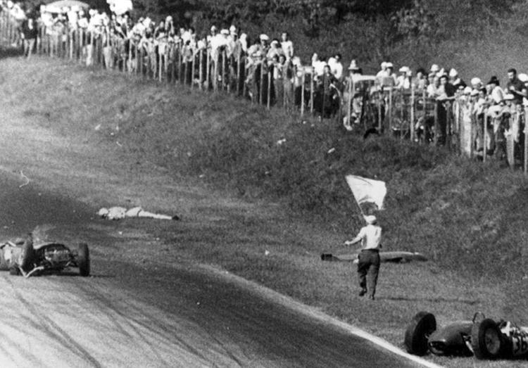 Фото 48 — Драматические гонки прошлого