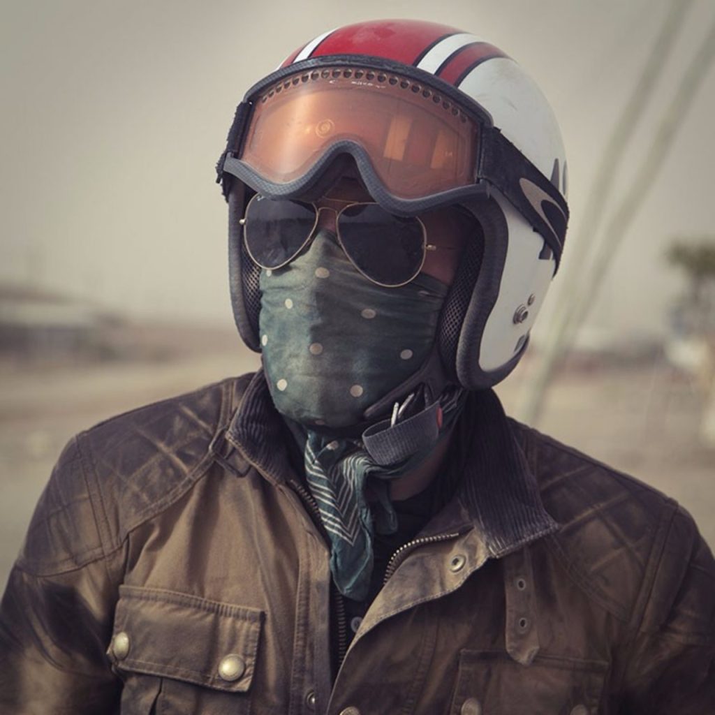 Модные дизайны шлемов