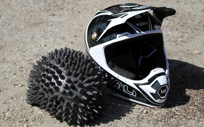 Фото 41 — Технологии безопасности в шлемах