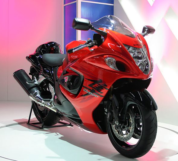 Фото 54 — Топ-10 самых быстрых спортбайков