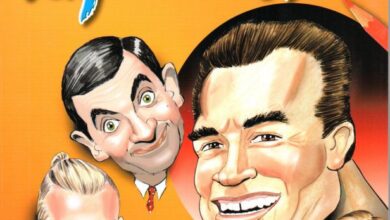 Photo of Техника и основы создания карикатур