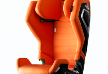 Photo of Яркий стиль и визуальная привлекательность оранжевых велосипедов