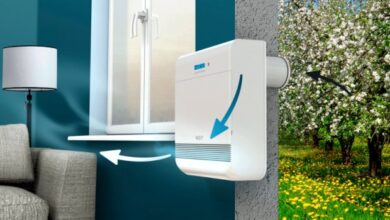 Photo of Улучшение качества внутреннего воздуха