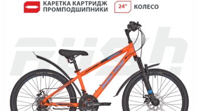Photo of Уникальность и востребованность оранжевых велосипедов