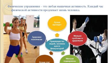 Photo of Польза спорта и фитнеса для здоровья