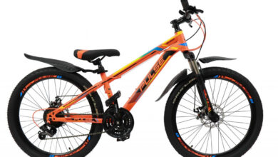 Photo of Уникальные особенности оранжевых велосипедов