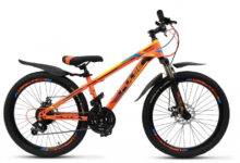 Photo of Особенности дизайна и популярность оранжевых велосипедов