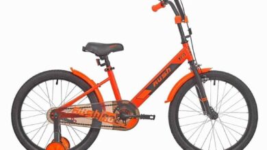 Photo of Уникальность и привлекательность оранжевых велосипедов