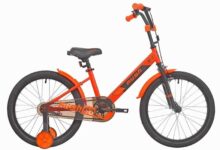 Photo of Уникальность и привлекательность оранжевых велосипедов