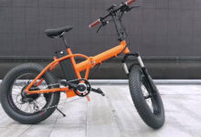Photo of Уникальность оранжевых велосипедов в современном мире