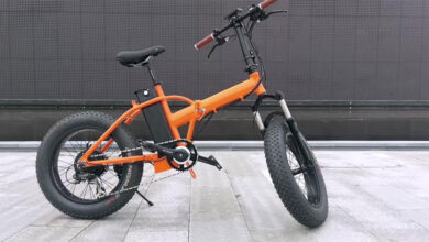 Photo of Уникальность оранжевых велосипедов в современном мире