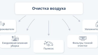 Photo of Принципы и значение методов очистки воздуха в помещении