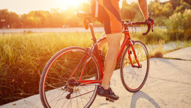 Photo of Преимущества оранжевых велосипедов для спорта
