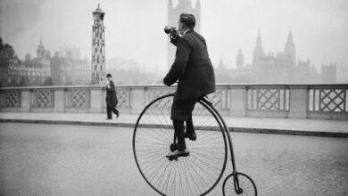 Photo of Эволюция стиля и функциональности в дизайне велосипедов