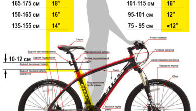 Photo of Понимание важности правильного размера велосипеда
