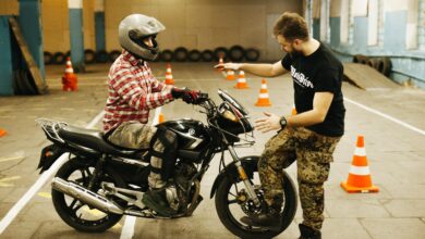 Photo of Как правильно обучиться управлять мотоциклом