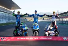 Photo of Феноменальные победы в MotoGP
