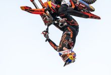 Photo of Экстремальные трюки на спортбайках