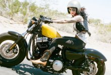 Photo of Женщины на спортбайках: стиль и грация