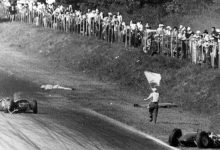 Photo of Драматические гонки прошлого