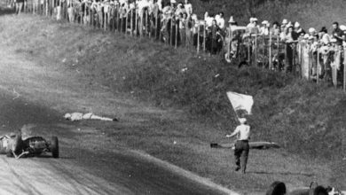 Photo of Драматические гонки прошлого