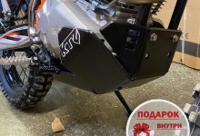 Photo of Защита мотоцикла от зимних условий