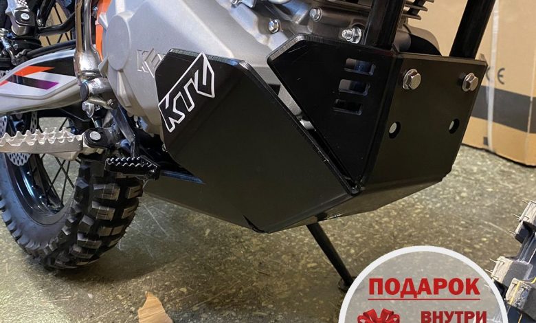 Photo of Защита мотоцикла от зимних условий