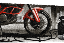 Photo of Подготовка мотоцикла к зимнему хранению