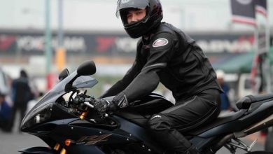Photo of Защитное снаряжение для спортбайкеров