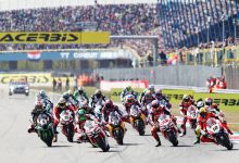 Photo of Спортбайки для гонок на треке