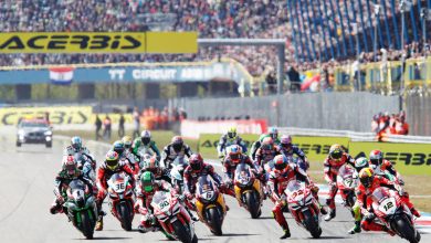 Photo of Спортбайки для гонок на треке