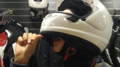 Photo of Как правильно надевать шлем