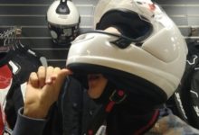 Photo of Как правильно надевать шлем
