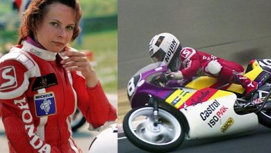 Photo of Первые женщины в MotoGP
